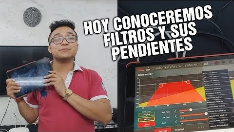 🎛️ Drive Rack PA2 explicado: ¿Qué es Linkwitz-Riley y Butterworth? 🔊