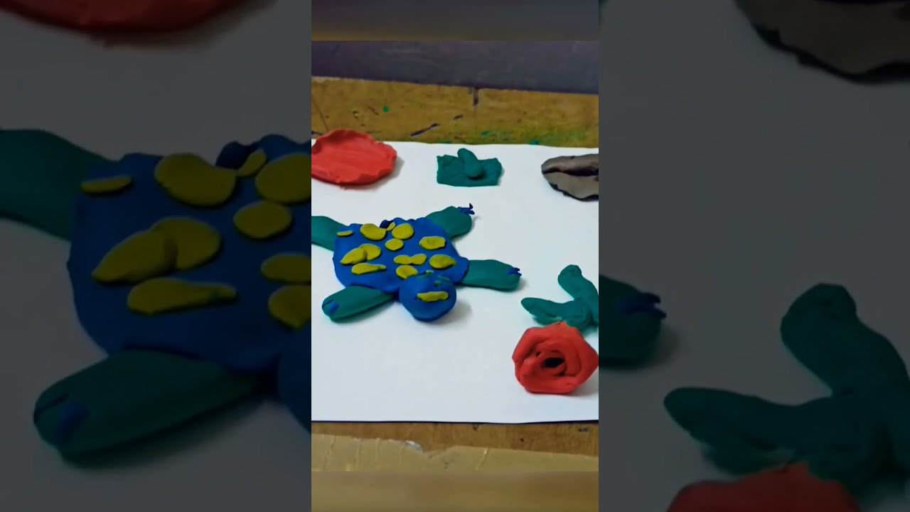 Watch wow🤷♀️ clay activity rose turtle are clay toys# YouTube#viral #shorts # clay activity👌👆👍🙏 on YouTube Watch wow🤷♀️ clay activity rose turtle are clay toys# YouTube#viral #shorts # clay activity👌👆👍🙏 on YouTube