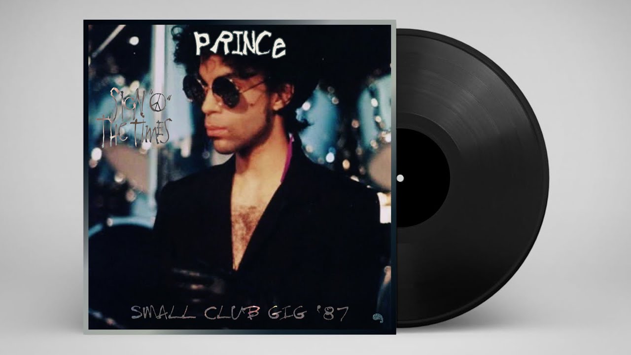 Prince Housequake (Incl. For Love) (Small Club Gig, 1987) [AUDIO