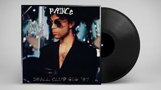 Prince - Housequake (Incl. For Love) | (Small Club Gig, 1987) [AUDIO]