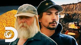 Tony Beets', Parker Schnabel's & Others' Most Thrilling Moments Of Season 13! | Gold Rush