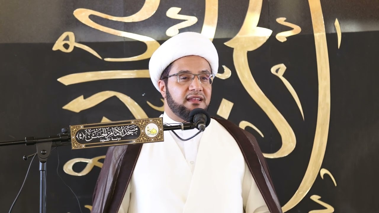 حديث مهم حول طلب الرزق ( لأنه يهمك ) | الشيخ علي العبود | خطبة الجمعة | 2025-4-11