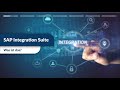 SAP Integration Suite kurz zusammengefasst
