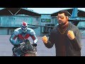 Gangstar Vegas - Helping Benny Out (Osteo-X Medium)