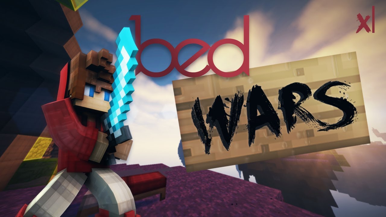 New PC :D | Minecraft Bedwars