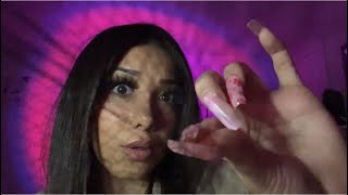 ASMR| This Will Be Your Fav Trigger for Sleep 💤🕸️￼ (Spider webs)