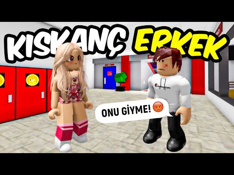 KISKANÇ ERKEK ARKADAŞIM ROBLOX BROOKHAVEN RP #roblox #brookhaven #rp