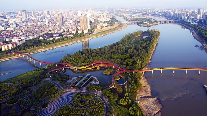 China is Building Sponge Cities to Fix Its Flood Problem - DayDayNews