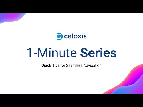 How to Create and Customize Project Views in Celoxis ...