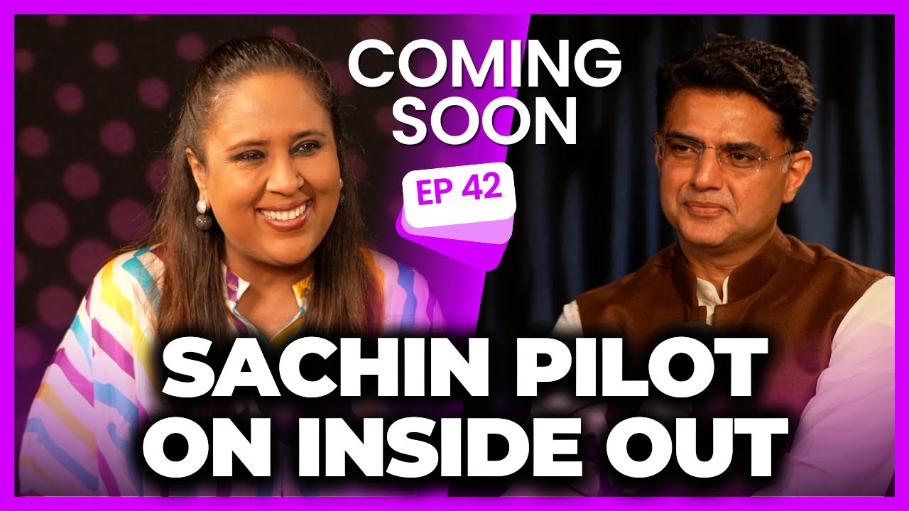 Sachin Pilot | Last Man Standing | The Great Congress Exodus | Sonia Gandhi | Barkha Dutt