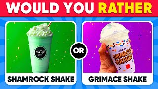 Would You Rather...? Drinks Edition 🧃🥤 screenshot 5