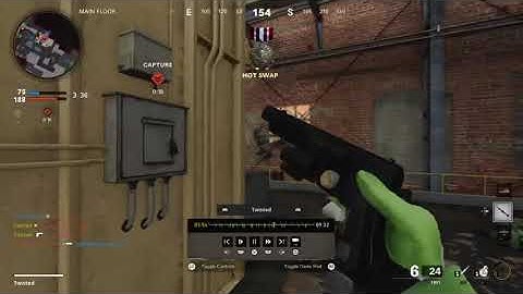 no time to reload? no problem