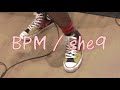 【 Lyric video】 BPM / she9 #ノリノリ