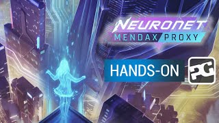 NEURONET: MENDAX PROXY - AI is coming for us...