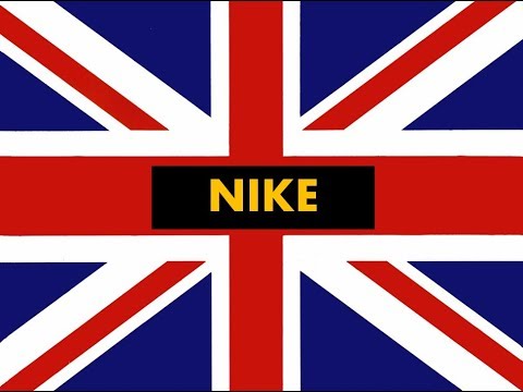 How to pronounce " Nike in English -Authentic British accent - YouTube