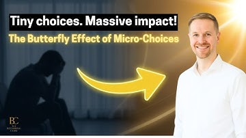 Tiny choices. Massive impact: The Butterfly Effect of Micro Choices