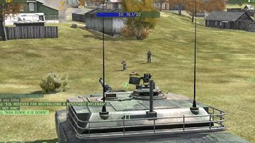 ARMA2 - 060910 ViolatorGaming Server 40 V-Degree FOV