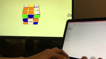 [Virtual Rubik