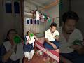 I pranked my husband😂 wait for end🤪 #shorts #youtubeshorts #prank #funny