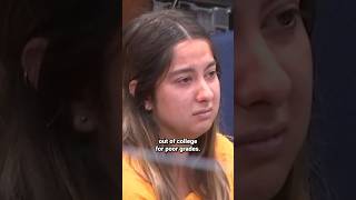 Ohio woman killed her mother over bad grades ##truecrime  #crime #shortsfeed #shorts