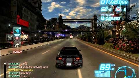 NFSW - Randomness with Cody Pt.1