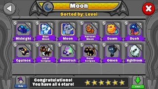 How to breed all the Sun and Moon dragons in Dragonvale! screenshot 2