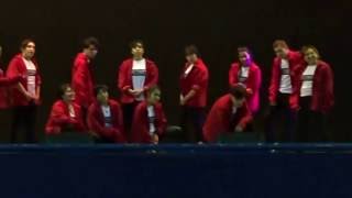 26062016 Exodus Cover Exo Overdose HallyuFest Gala Vina del Mar 2016