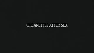 Cigarettes After K