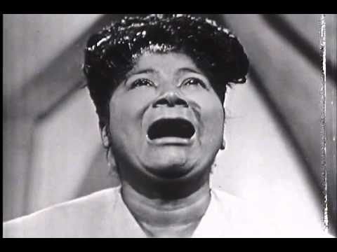 Mahalia Jackson - Lord Don't Move The Mountain