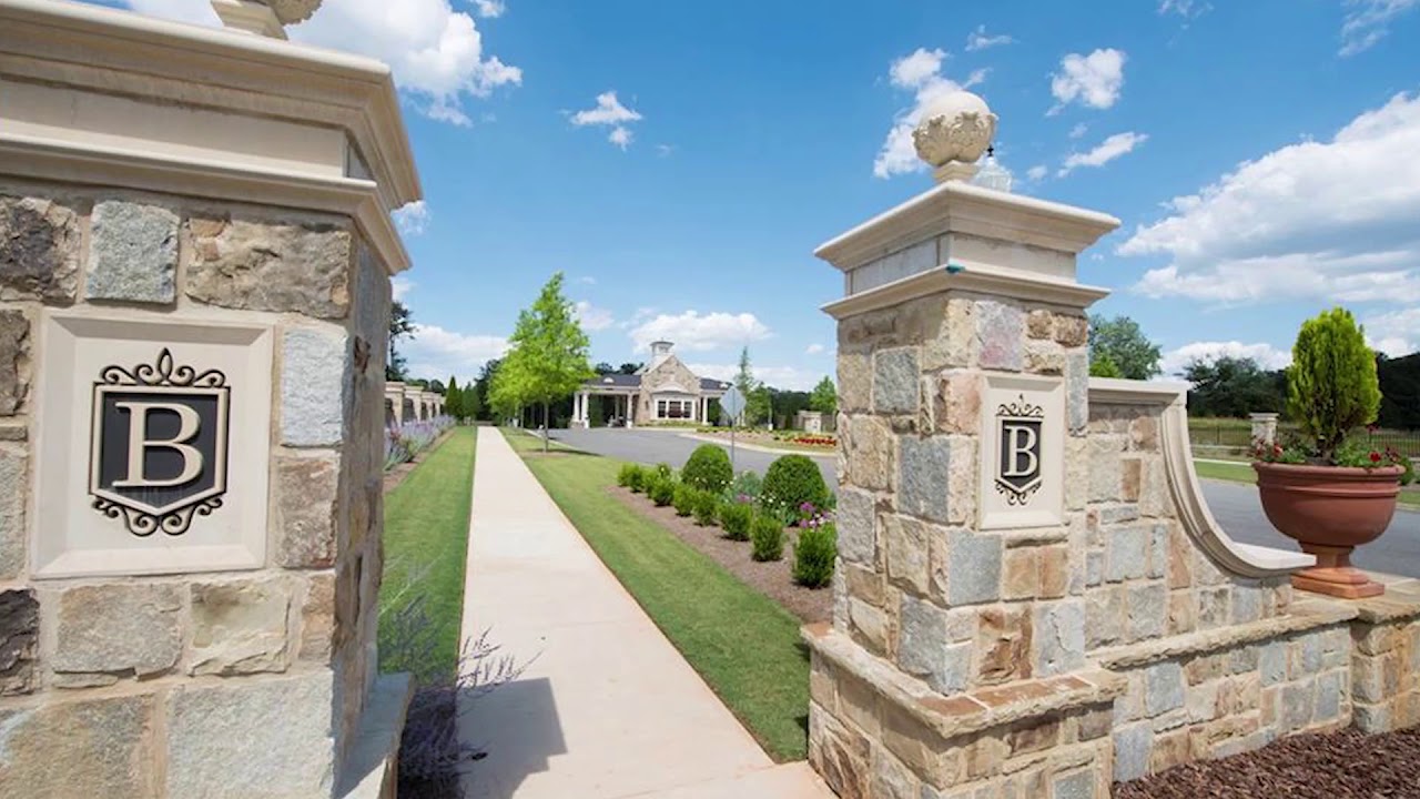 Bellmoore Park, Johns Creek Neighborhood Tour YouTube