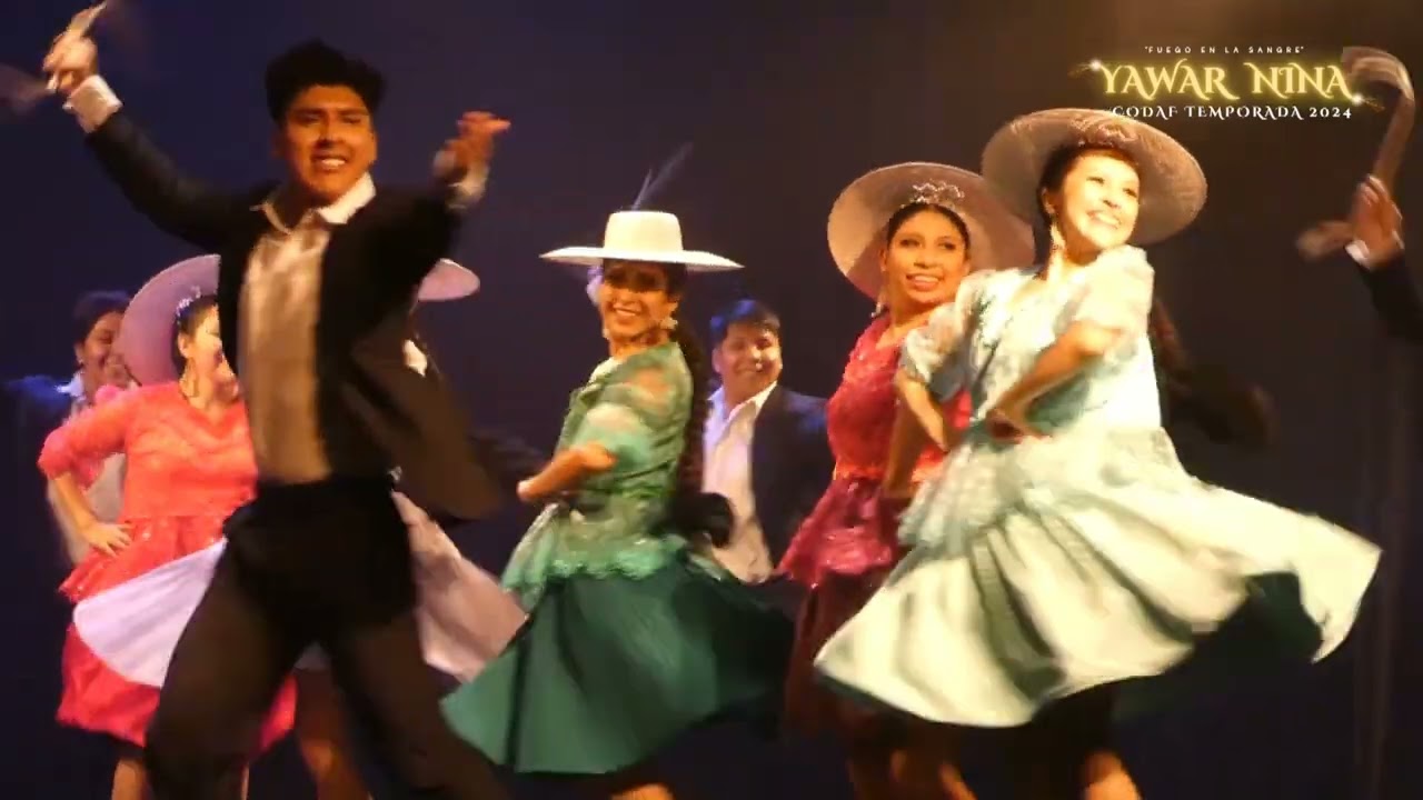 Yotaleña Jacha Mallku ft CODAF