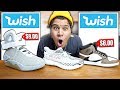 I Bought All The Hypebeast SNEAKERS on Wish... (under $100)