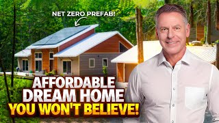 Unlock Your Dream Home: Affordable Prefabs, Construction Loans & Net Zero Energy Homes!