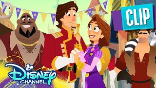 Life After Happily Ever After  | Music Video | Rapunzel's Tangled Adventure | Disney Channel