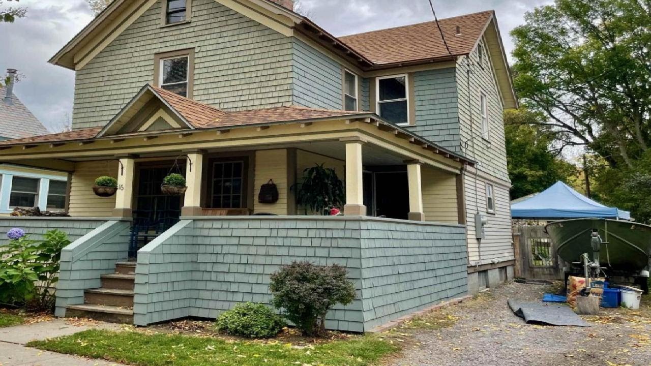 16 Hayward Street, Burlington, VT Presented by Trevor Ainsworth. YouTube