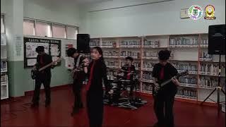 The SANURIANS | COVER | Hijaukan Bumi Ini - Ghaitsa Haunan Priena | 