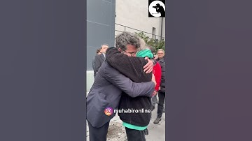 Ahmet Levendoğlu’nun oğlu ve Haluk Bilginer.. #cenaze #gündem #keşfet #halukbilginer #new