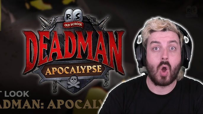 Old School RuneScape explains 2023 Deadman prize structure