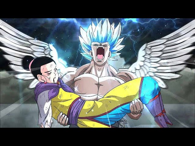 Dragon Ball Super 2: Next Saga - THE POWER OF ULTRA EGO - Sub English  !! 