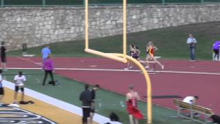 2012 ESU Last Chance Qualifier - Women's 800M