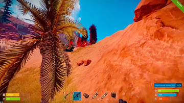 Rust | First M249, Heli Counter & PVP!