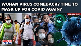 Covid Jn.1 Spike: Time To Mask Up Again? China's Flu Behind Increase In India’s Caseload? Fear Grows