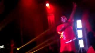 Tech N9ne - Am I a psycho (Live @ The Roxy 10-14-11)