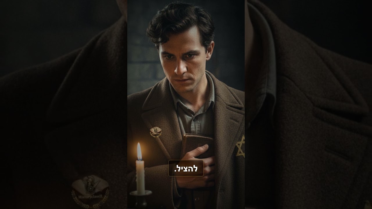 הם הבריחו ספרים לתוך הגטו| בריגדת הנייר של וילנה