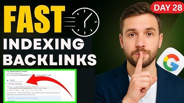 Index Backlinks Fast In Google 2025 | Free Backlinks Indexing Tool