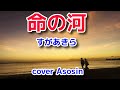 新曲【命の河】すがあきら/cover麻生新