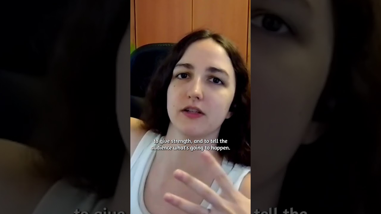 Action in Anime EXPLAINED