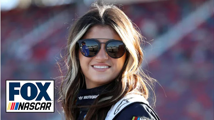 Hailie Deegan on joining ThorSport Racing in 2023 ...