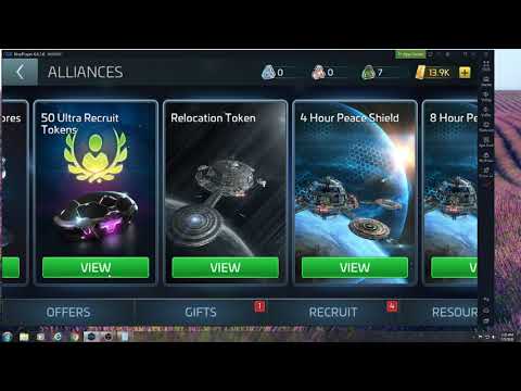 Star Trek Fleet Command (STFC) - Alliance Basics and how to find a good one