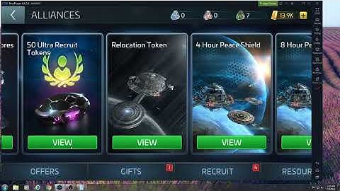 Star Trek Fleet Command (STFC) - Alliance Basics and how to find a good one